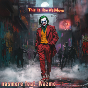 nasmore的專輯This Is How We Move