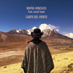 Mayra Gonzales的專輯Canto del Viento