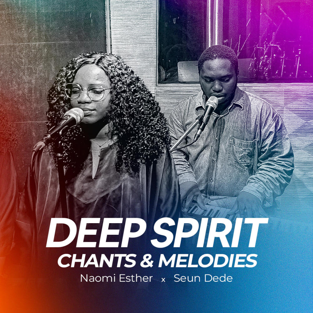 Deep Spirit Chants and Melodies (feat. Seun Dede)