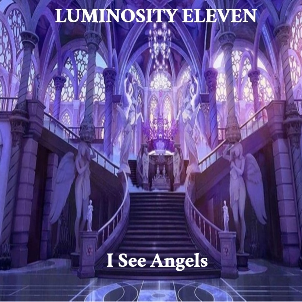 I See Angels (feat. Dar Angevine, Jamie Sparks & Paul Butler)