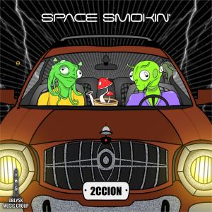 Ion的專輯Space Smokin'