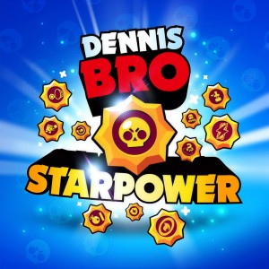收聽Dennis Bro的Starpower (Brawl Stars Song)歌詞歌曲