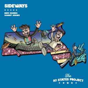 Sammy Adams的專輯Sideways (Explicit)