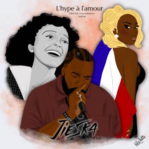 收聽Jieska的L'hype à l'amour歌詞歌曲