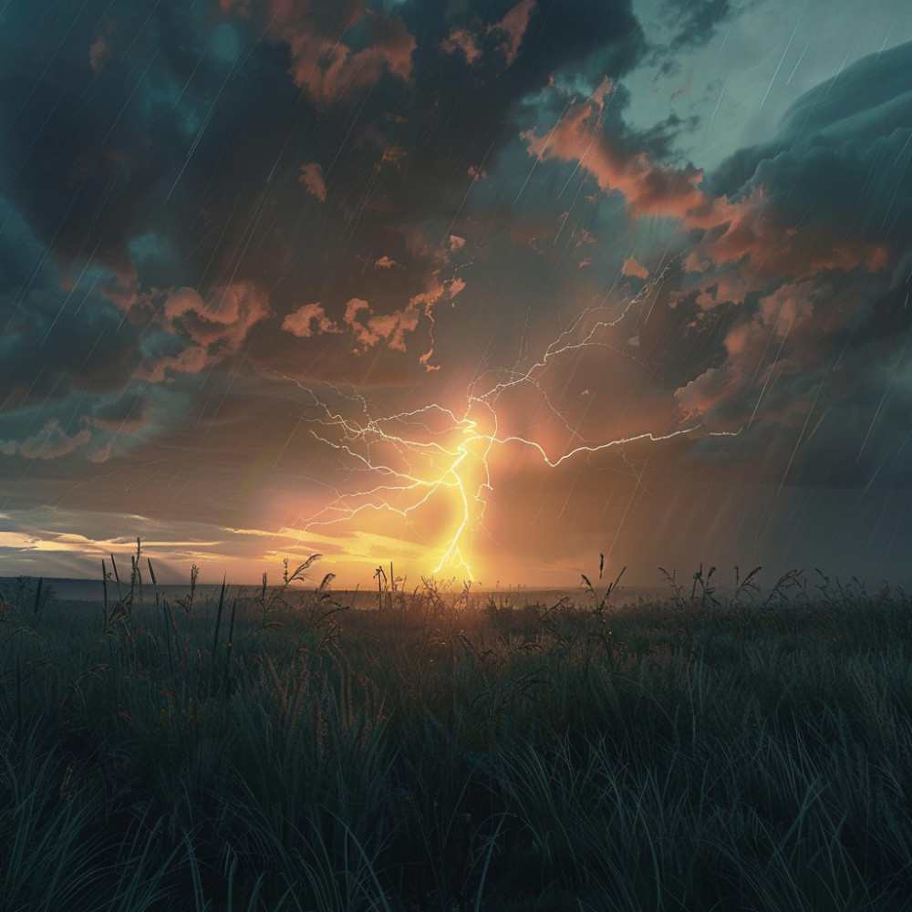 Soothing Storms Wash Over with Ease