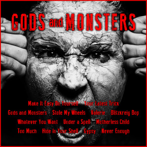 ดาวน์โหลดและฟังเพลง Gods and Monsters พร้อมเนื้อเพลงจาก Loni Lovato
