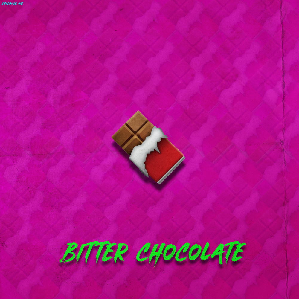 Bitter chocolate