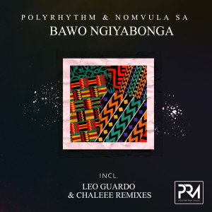Listen to Bawo Ngiyabonga (Leo Guardo Remix) song with lyrics from PolyRhythm