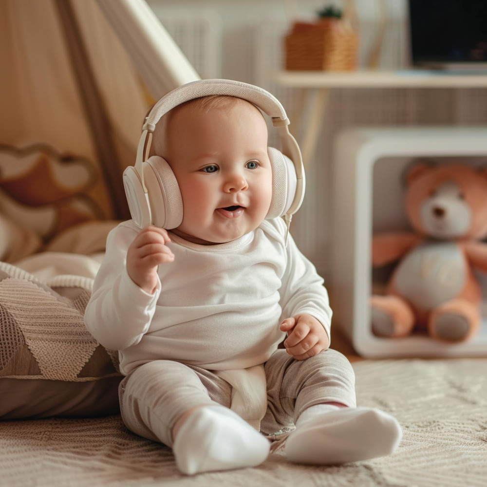 Playful Baby Harmony