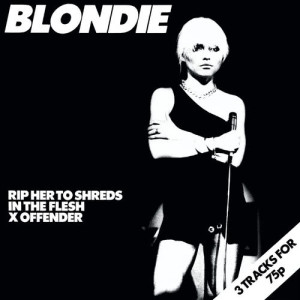 ดาวน์โหลดและฟังเพลง In The Flesh (2001 Digital Remaster) พร้อมเนื้อเพลงจาก Blondie