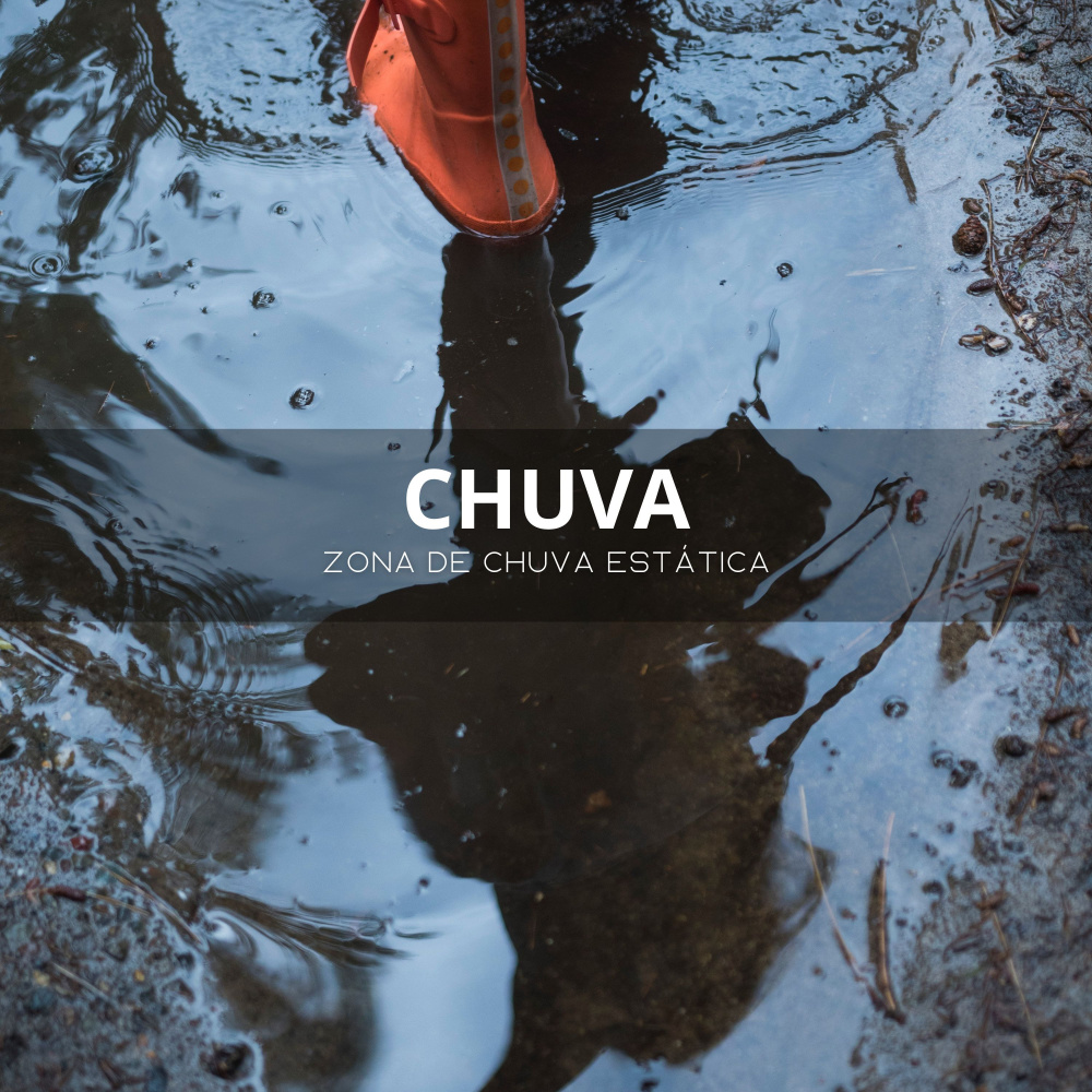 Trovão E Chuva