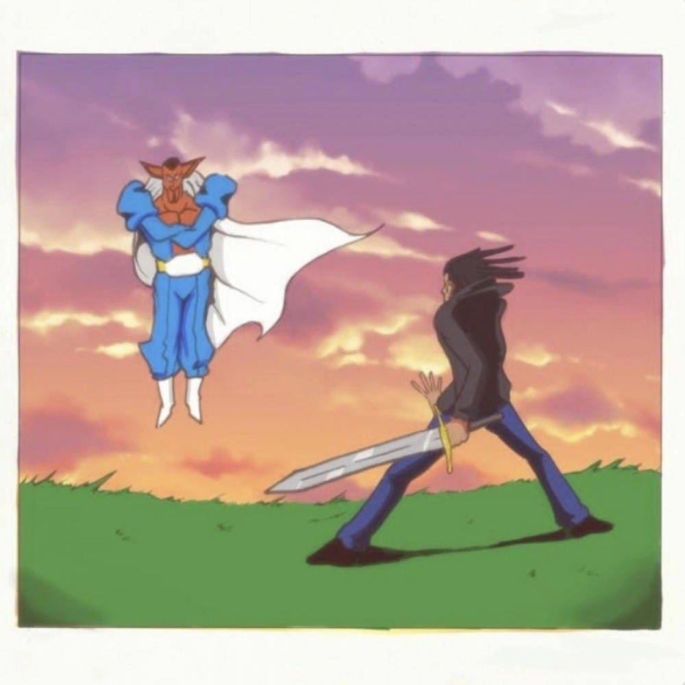 Sword Of Darkness (feat. AKWA) (Explicit)