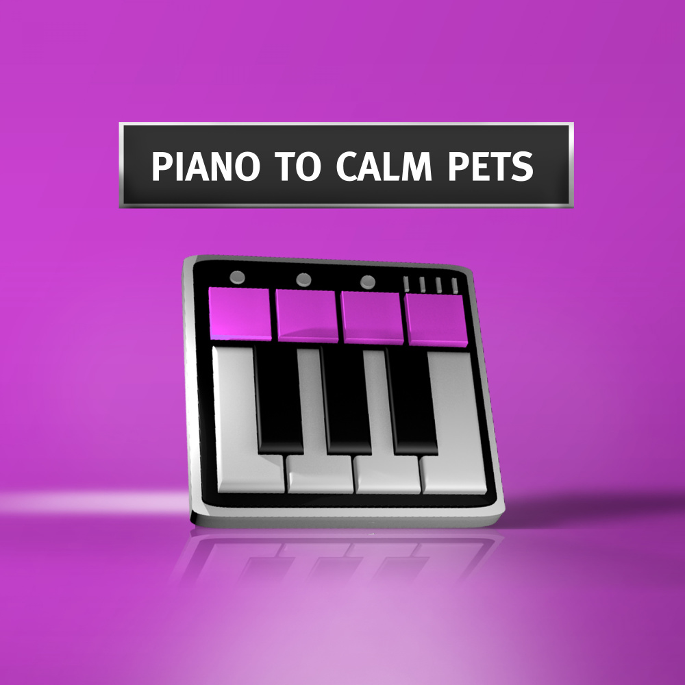 Calm My Cat (Soft Piano)