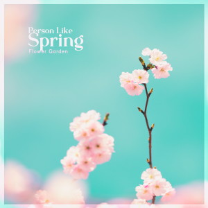 Album Person Like Spring from 플라워 가든