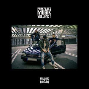 FACE的专辑Parkplatzmusik, Vol.1