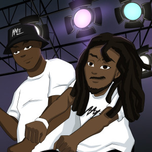 Album Down by da River (Explicit) from KreepaStarz