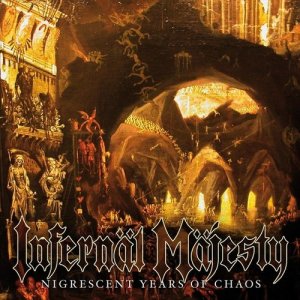 收聽Infernal Majesty的Overlord (Infernäl Mäjesty Demo)歌詞歌曲