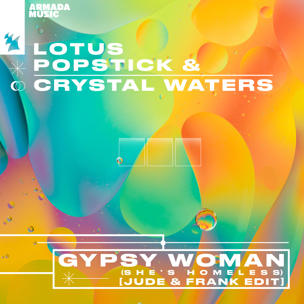 Gypsy Woman (She's Homeless) (Jude & Frank Extended Edit)