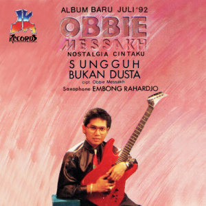 Dengarkan Nostalgia Cintaku lagu dari Obbie Messakh dengan lirik