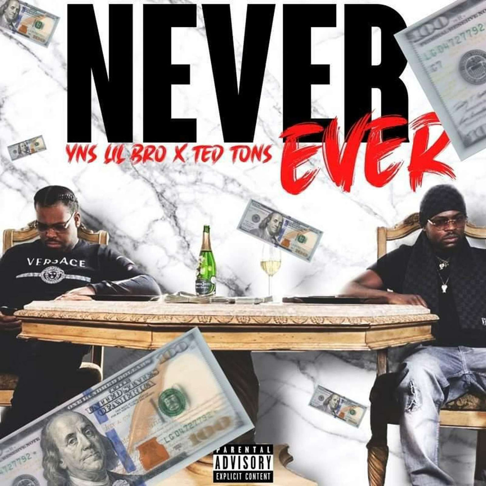 Never Ever (Explicit)