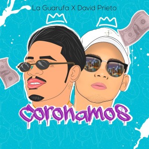 Album Coronamos (Explicit) oleh David Prieto