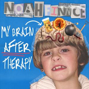 NOAHFINNCE的專輯MY BRAIN AFTER THERAPY (Explicit)
