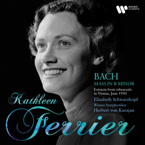 收聽Kathleen Ferrier的Mass in B Minor, BWV 232: Agnus Dei歌詞歌曲