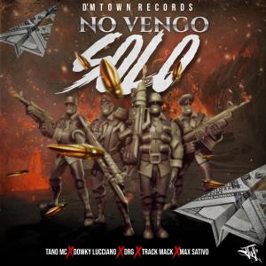 收聽Kolectivo的No Vengo Solo (feat. Tano Mc, Dowky Lucciano, Track Mack, DRG & Max Sativo) (Explicit)歌詞歌曲