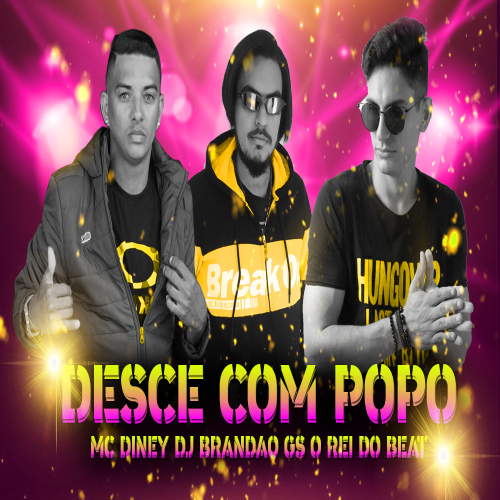 Desce Com Popô (Remix)