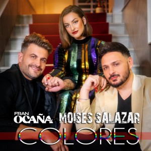 收聽Moises Salazar的Colores歌詞歌曲
