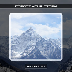 Forgot Your Story Choice 22 dari Roby Williams