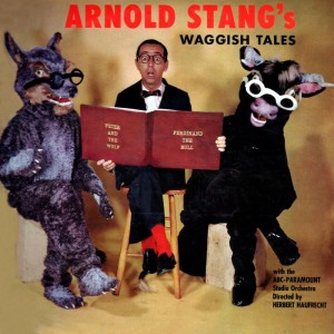 Listen to Ferdinand The Bull song with lyrics from Arnold Stang