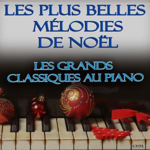 C.P.M.的专辑Les plus belles mélodies de Noël au piano