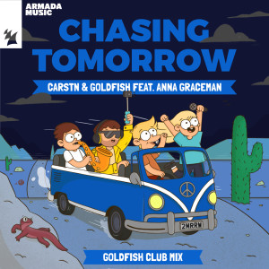 Listen to Chasing Tomorrow (GoldFish Extended Club Mix) song with lyrics from CARSTN