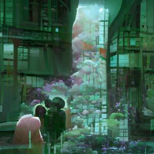 kainebot的專輯hero//enemy (Explicit)