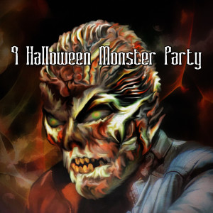 9 Halloween Monster Party