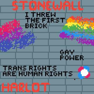 Listen to Out The Pit (Explicit) song with lyrics from Harlot