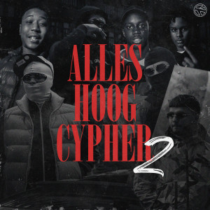 Jairzinho的專輯Alles Hoog Cypher 2 (Explicit)