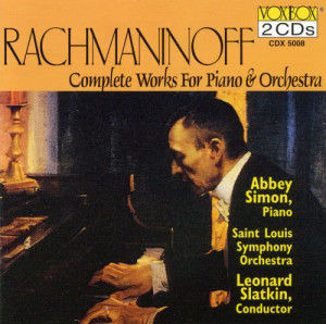 收聽Leonard Slatkin的Rhapsody on a Theme of Paganini, Op. 43: variation XXIV歌詞歌曲