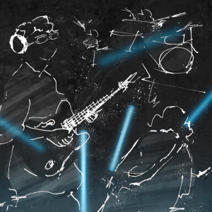 Album Dawn (Live at Chikusaza, 2023) from 副岛俊树