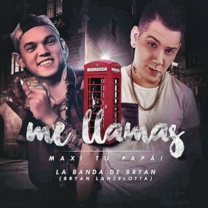 ดาวน์โหลดและฟังเพลง Me Llamas พร้อมเนื้อเพลงจาก Tu Papá