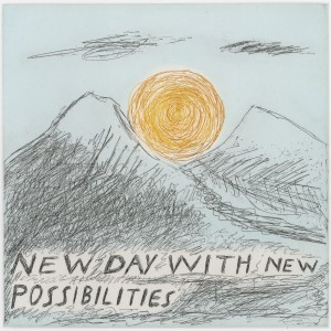 Sonny & The Sunsets的專輯New Day with New Possibilities