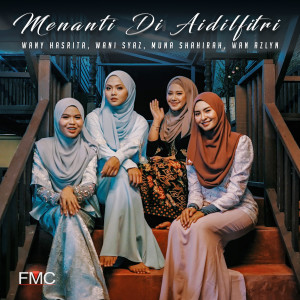 Album Menanti Di Aidilfitri from Wan Azlyn