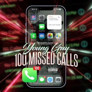 Dengarkan lagu 100 Missed Calls (Explicit) nyanyian Young Guy, Burkett dengan lirik