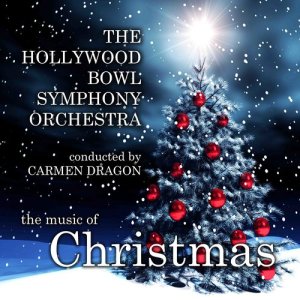 Dengarkan lagu Away In A Manger nyanyian The Hollywood Bowl Symphony Orchestra Conducted By Carmen Dragon dengan lirik