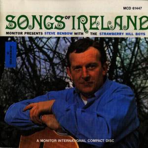 Steve Benbow的專輯Songs of Ireland