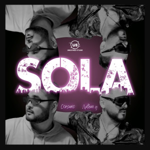 收聽Corsario的Sola歌詞歌曲