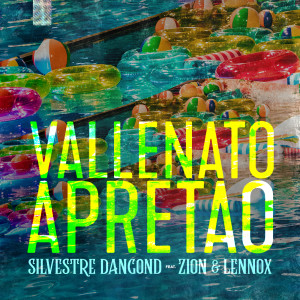 收聽Silvestre Dangond的Vallenato Apretao (Remix)歌詞歌曲