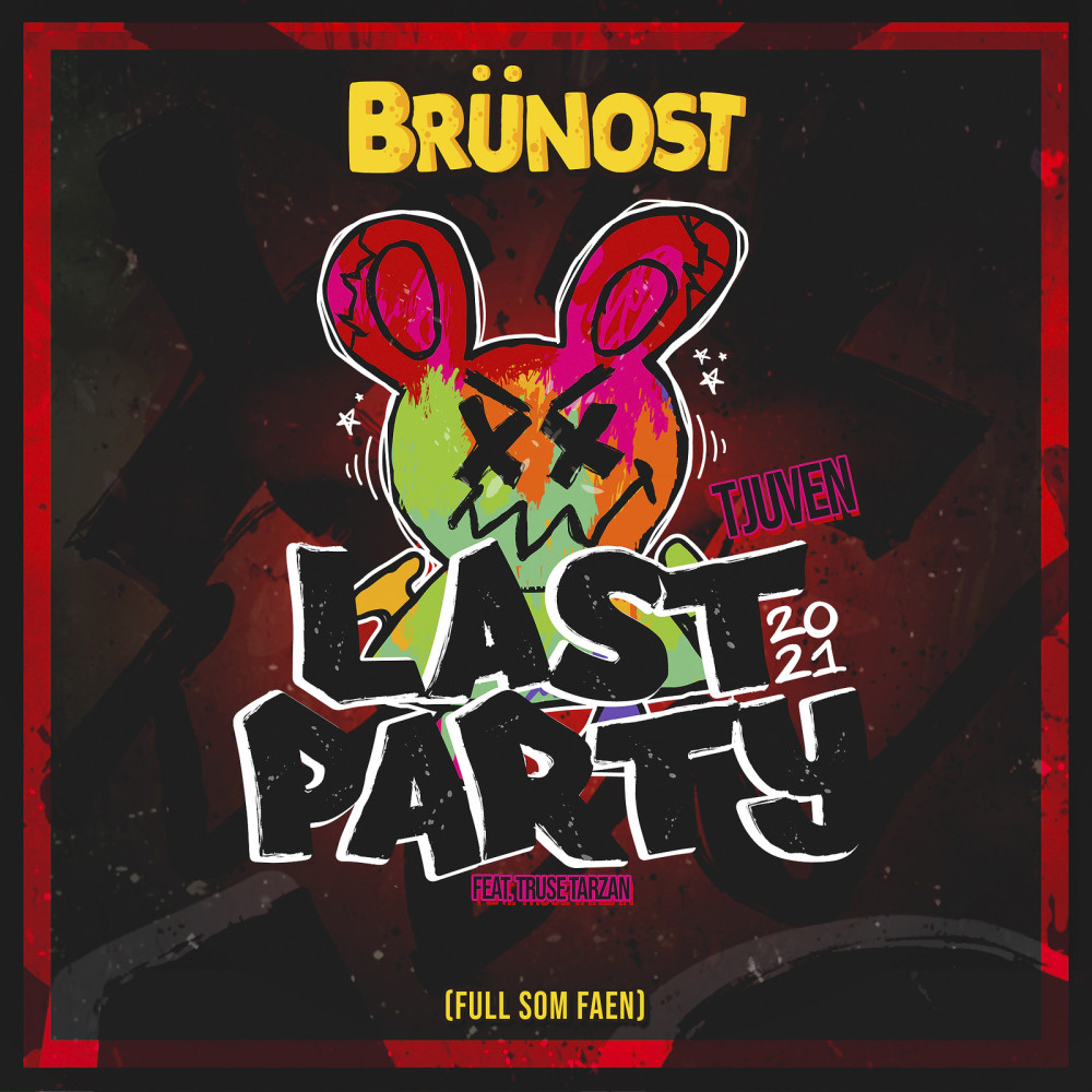 Last Party 2021 (Full Som Faen)