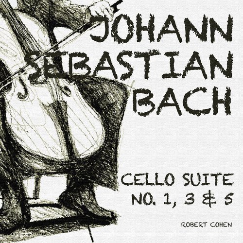 Cello Suite No. 5 in C Minor, BWV 1011: III. Courante